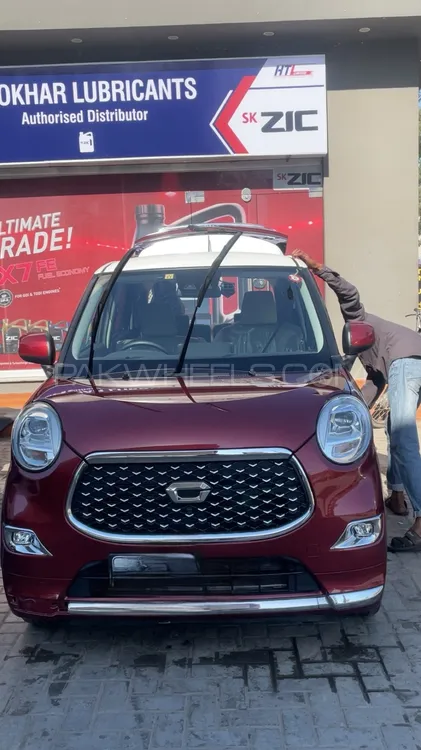 Daihatsu Cast 2021 for Sale in Gujranwala Image-1