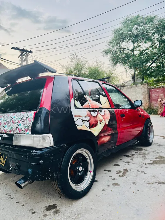 Daihatsu Charade 1988 for Sale in Rawalpindi Image-1