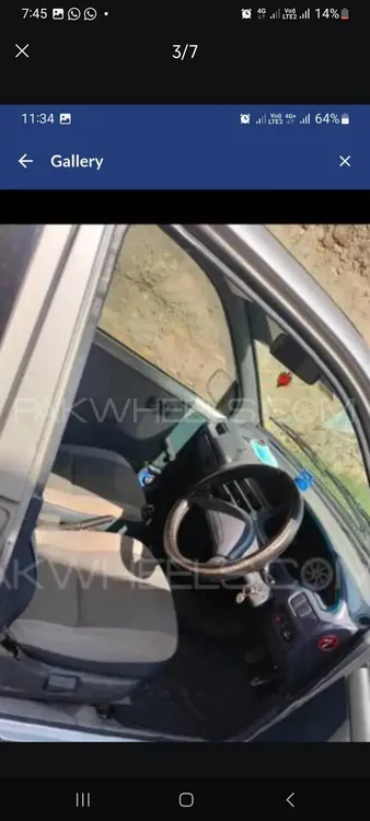 Daihatsu Cuore 2010 for Sale in Peshawar Daihatsu Cuore 2010 for Sale in Peshawar Image-3