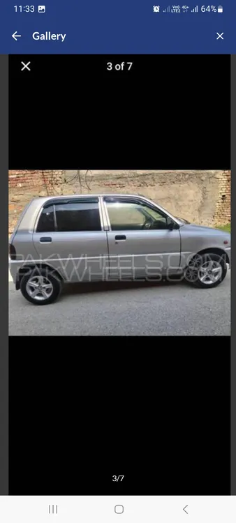 Daihatsu Cuore 2010 for Sale in Peshawar Daihatsu Cuore 2010 for Sale in Peshawar Image-6