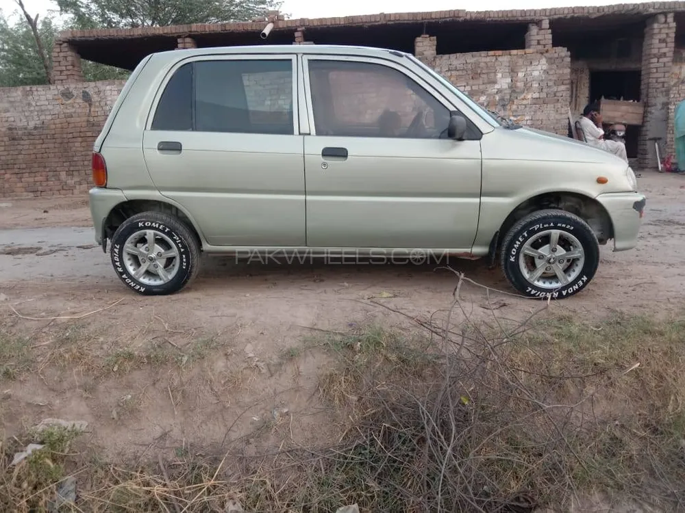 Daihatsu Cuore 2009 for Sale in Faisalabad Image-1