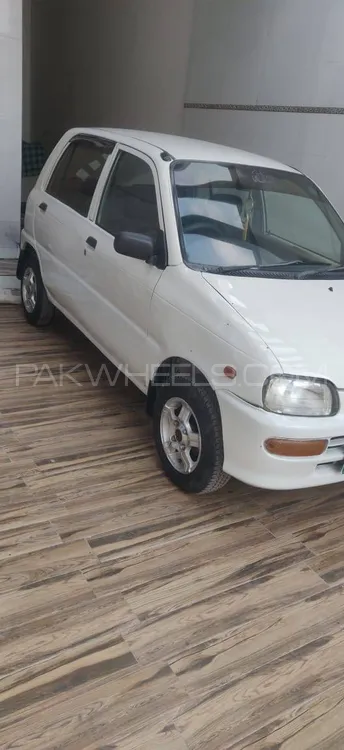 Daihatsu Cuore 2005 for Sale in Faisalabad Image-1