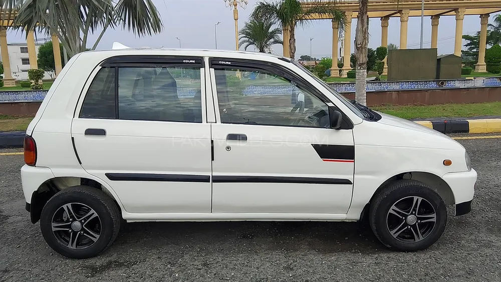 Daihatsu Cuore 2006 for Sale in Sargodha Image-1