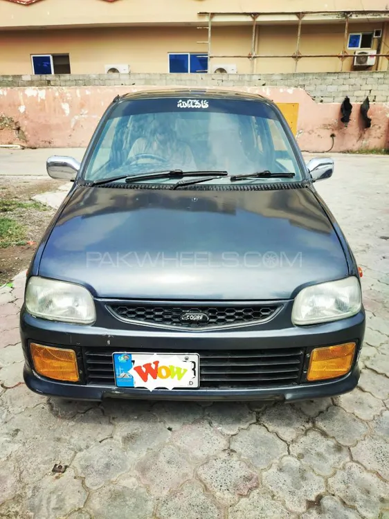 Daihatsu Cuore 2004 for Sale in Islamabad Image-1