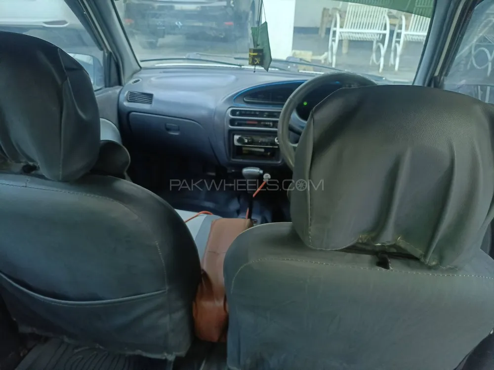 Daihatsu Mira 1995 for Sale in Abbottabad Image-1