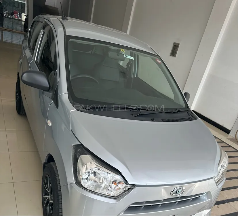 Daihatsu Mira 2022 for Sale in Rahim Yar Khan Image-1