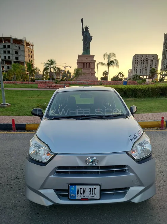 Daihatsu Mira 2017 for Sale in Rawalpindi Image-1