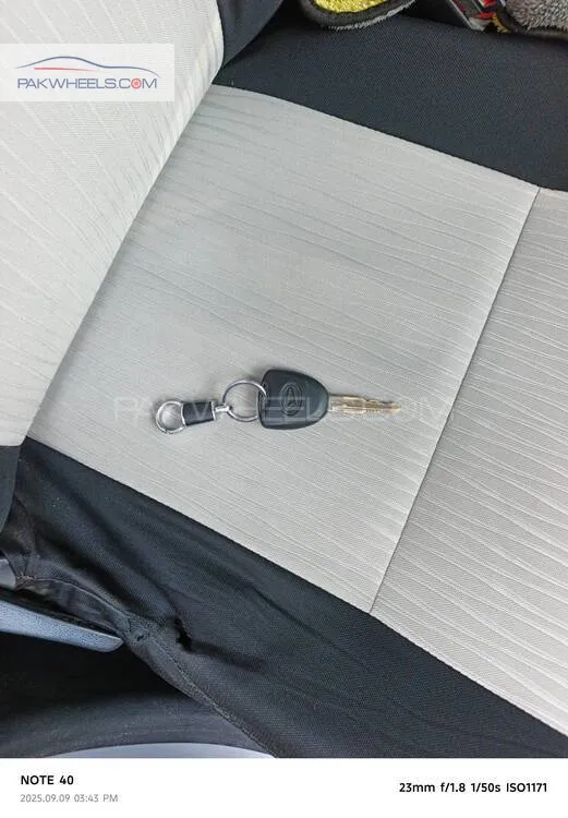 Daihatsu Mira 2017 for Sale in Peshawar Daihatsu Mira 2017 for Sale in Peshawar Image-15