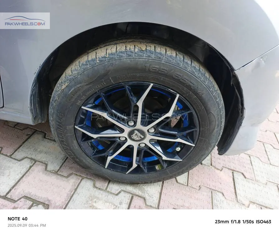 Daihatsu Mira 2017 for Sale in Peshawar Daihatsu Mira 2017 for Sale in Peshawar Image-16