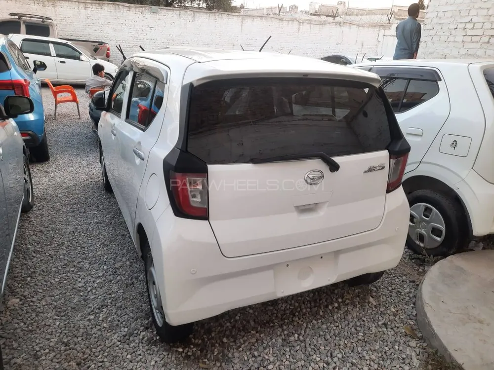 Daihatsu Mira 2020 for Sale in Karachi Image-1
