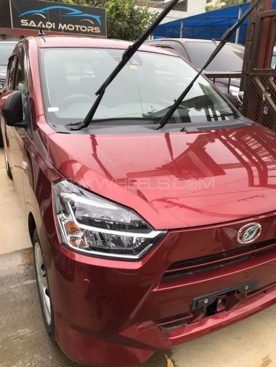 Daihatsu Mira 2022 for Sale in Karachi Image-1