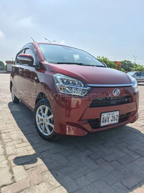 Daihatsu Mira 2023 for Sale in Rawalpindi Image-1