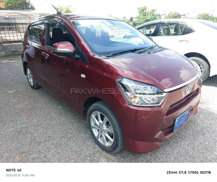 Daihatsu Mira 2023 for Sale in Rawalpindi Daihatsu Mira 2023 for Sale in Rawalpindi Image-2