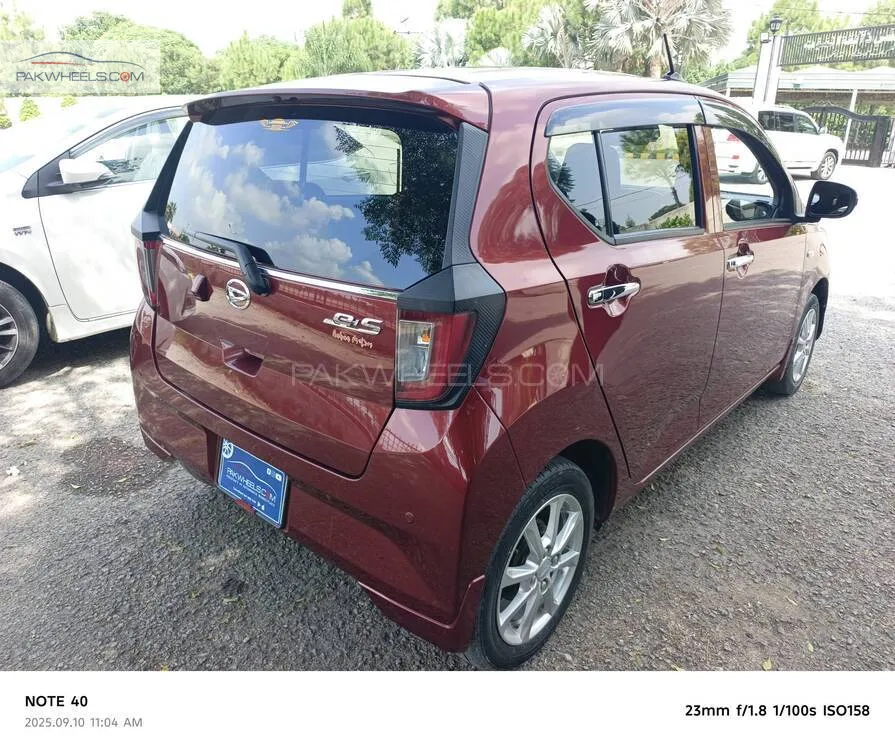 Daihatsu Mira 2023 for Sale in Rawalpindi Daihatsu Mira 2023 for Sale in Rawalpindi Image-5