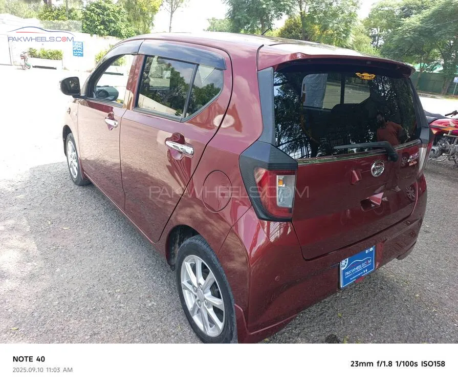 Daihatsu Mira 2023 for Sale in Rawalpindi Daihatsu Mira 2023 for Sale in Rawalpindi Image-4