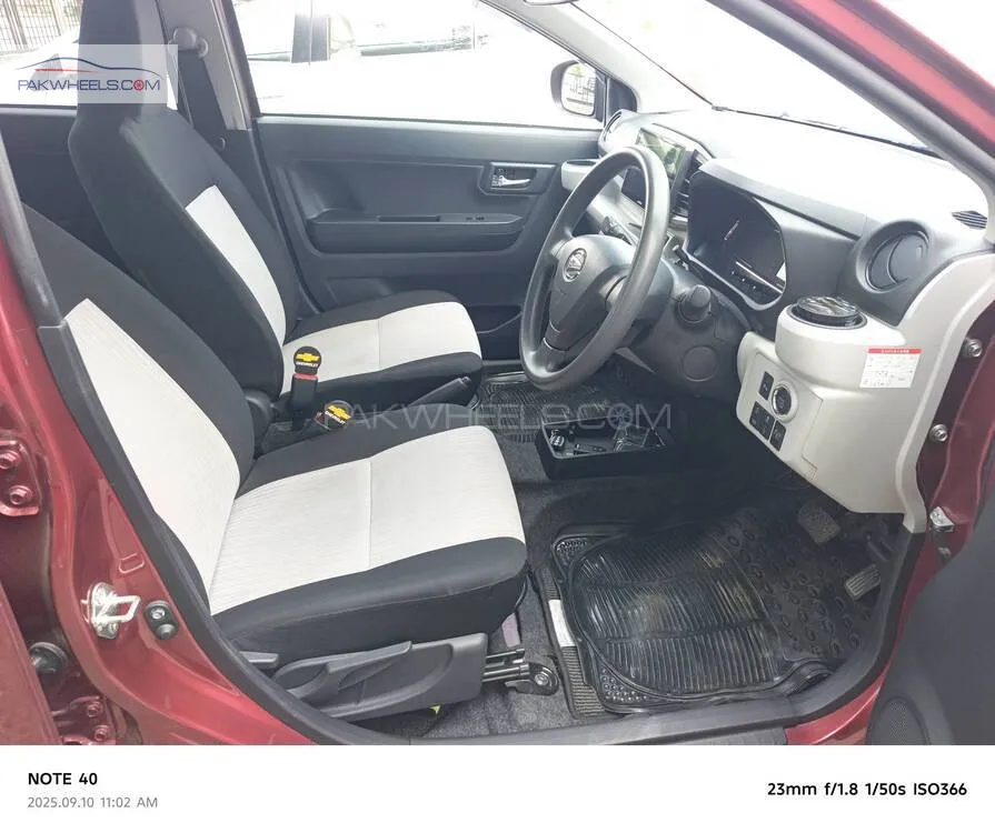 Daihatsu Mira 2023 for Sale in Rawalpindi Daihatsu Mira 2023 for Sale in Rawalpindi Image-11