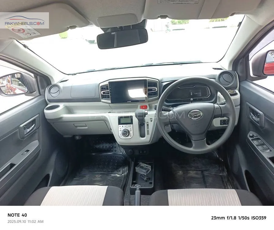 Daihatsu Mira 2023 for Sale in Rawalpindi Daihatsu Mira 2023 for Sale in Rawalpindi Image-10