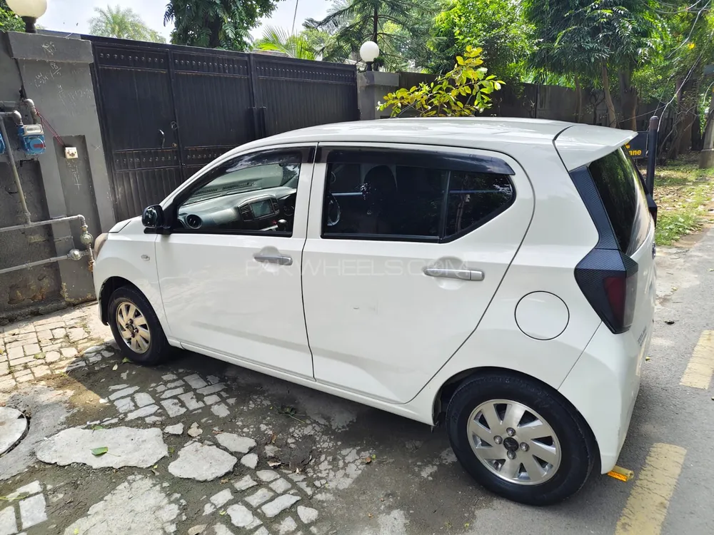 Daihatsu Mira 2017 for Sale in Lahore Image-1