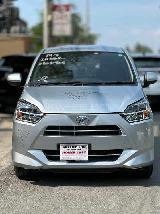 Daihatsu Mira 2022 for Sale in Lahore Image-1