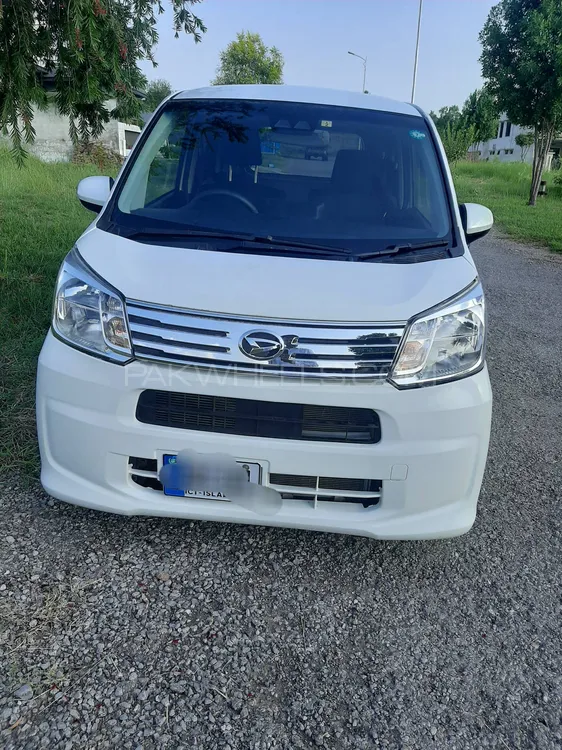 Daihatsu Move 2023 for Sale in Islamabad Image-1
