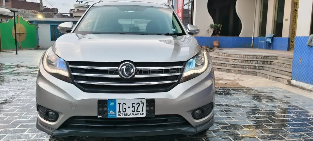 ڈی ایف ایس کے گلوری 580 2020 for Sale in گجرانوالہ Image-1