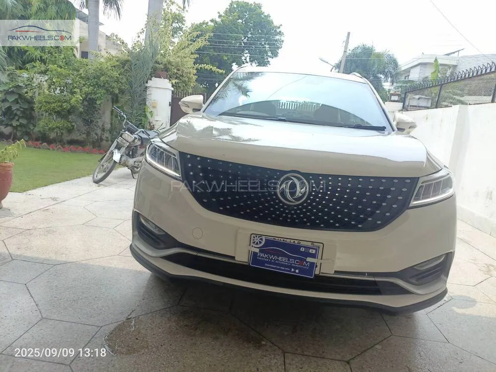 DFSK Glory 580 2021 for Sale in Lahore Image-1