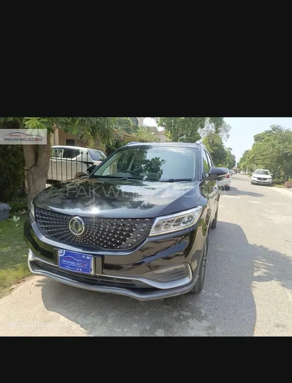 DFSK Glory 580 2021 for Sale in Lahore DFSK Glory 580 2021 for Sale in Lahore Image-13