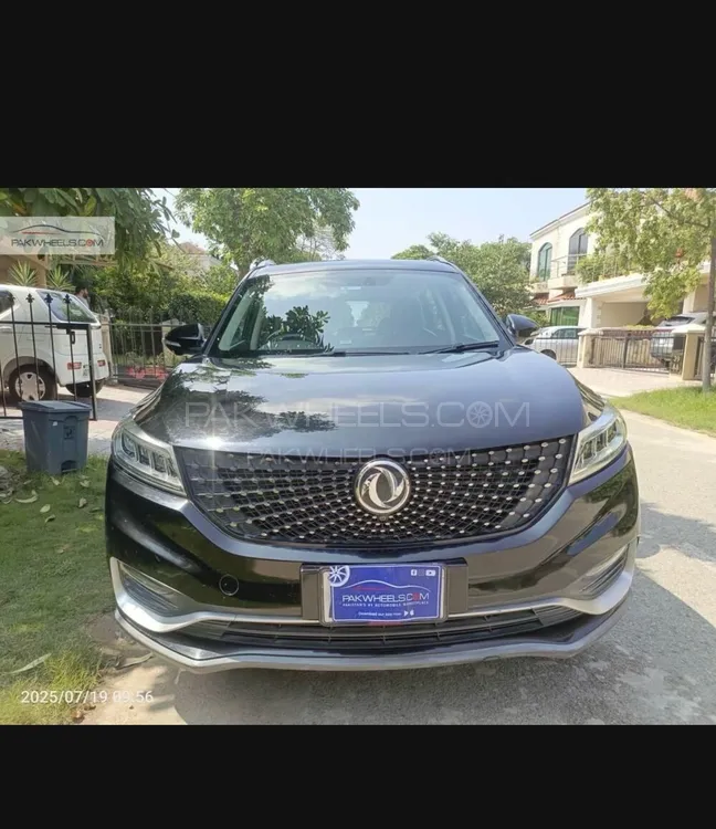 DFSK Glory 580 2021 for Sale in Lahore DFSK Glory 580 2021 for Sale in Lahore Image-5