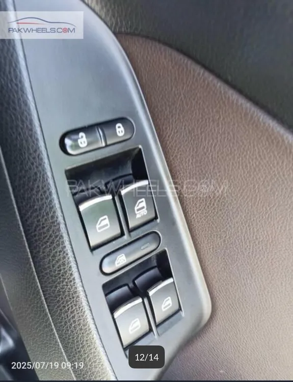 DFSK Glory 580 2021 for Sale in Lahore DFSK Glory 580 2021 for Sale in Lahore Image-4