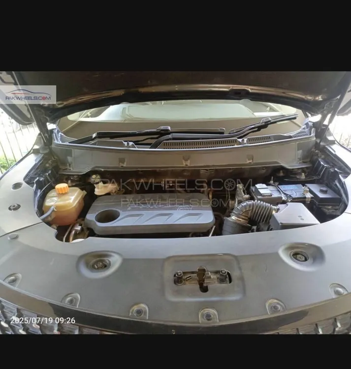 DFSK Glory 580 2021 for Sale in Lahore DFSK Glory 580 2021 for Sale in Lahore Image-9