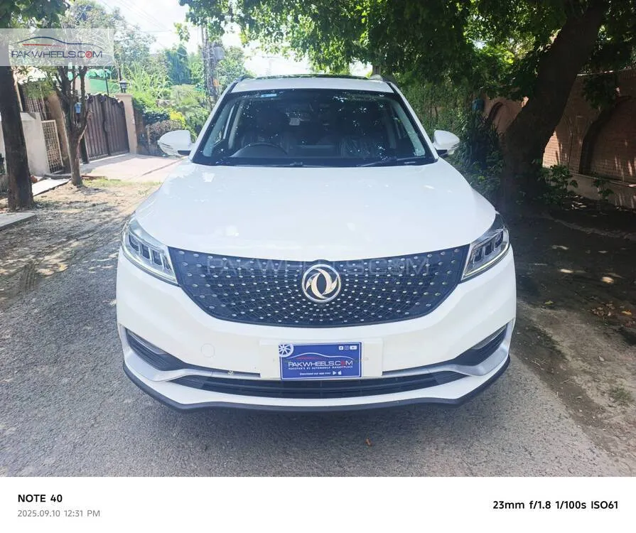 DFSK Glory 580 2022 for Sale in Lahore Image-1