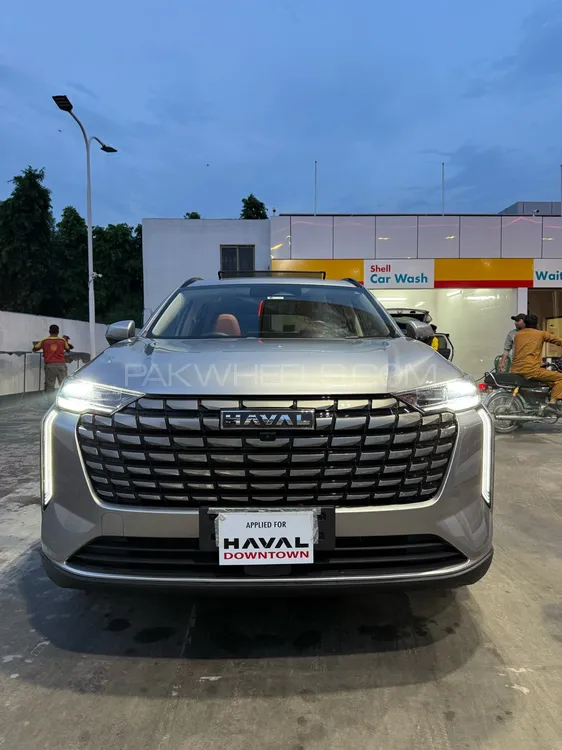 Haval H6 2025 for Sale in Faisalabad Image-1