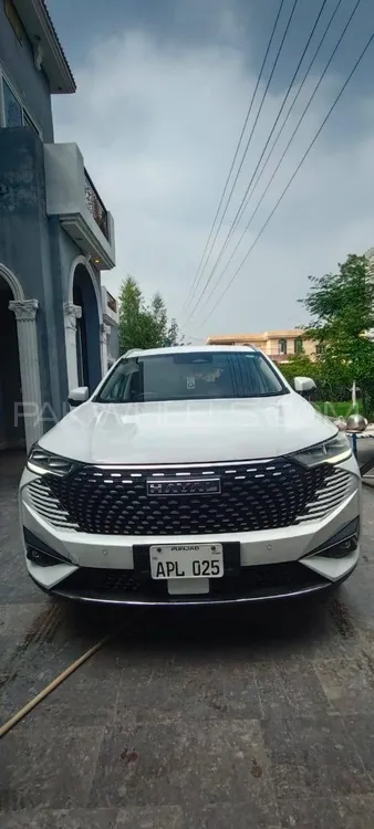 Haval H6 2022 for Sale in Lahore Image-1