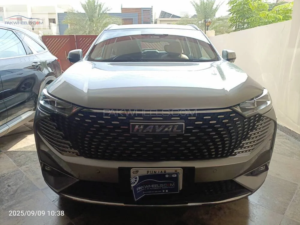 ہیول ایچ 6 2023 for Sale in ملتان Image-1