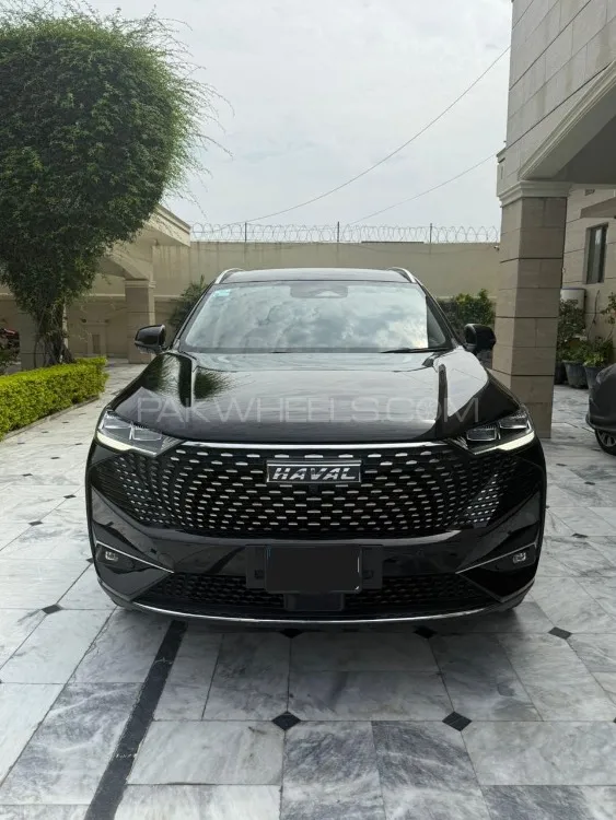 Haval H6 2023 for Sale in Islamabad Image-1