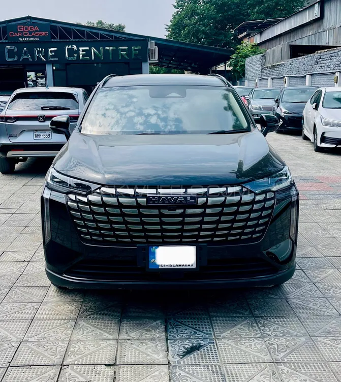 Haval H6 2025 for Sale in Islamabad Image-1