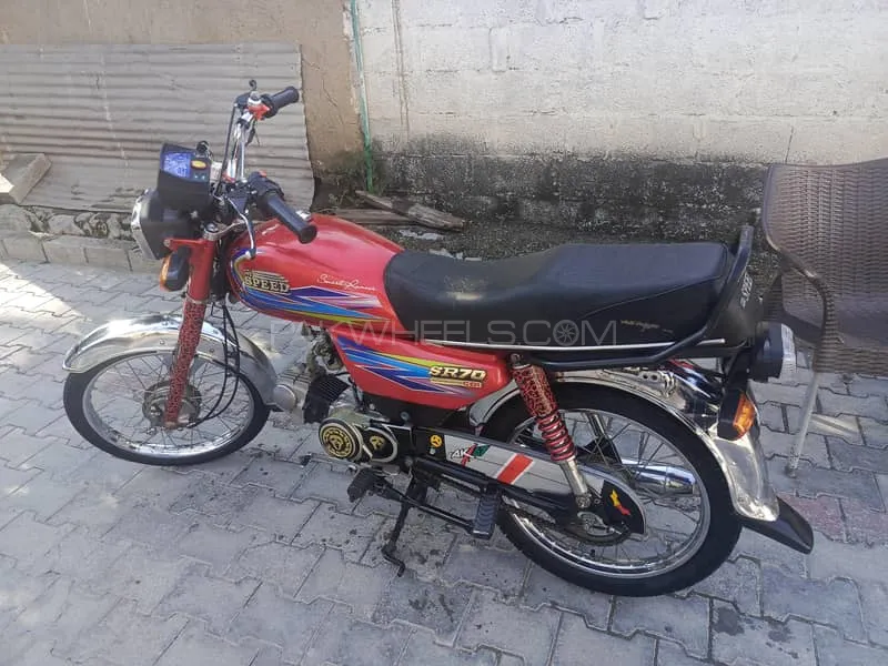Hi Speed CDI SR-70CC EURO-2 2018 for Sale Image-1