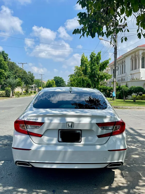 Honda Accord 2019 for Sale in Lahore Honda Accord 2019 for Sale in Lahore Image-5