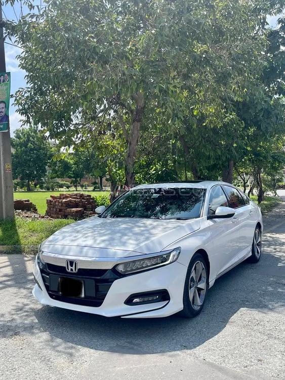 Honda Accord 2019 for Sale in Lahore Honda Accord 2019 for Sale in Lahore Image-2