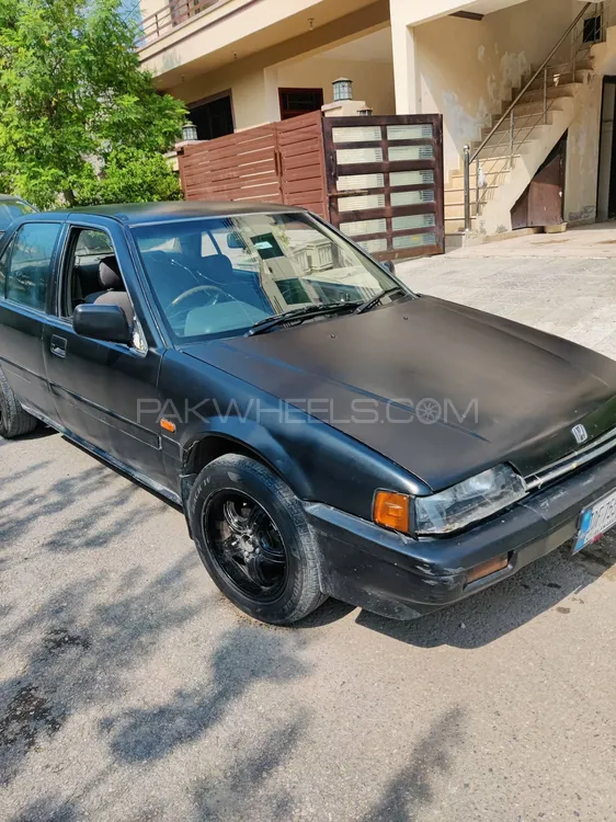 Honda Accord 1986 for Sale in Rawalpindi Image-1