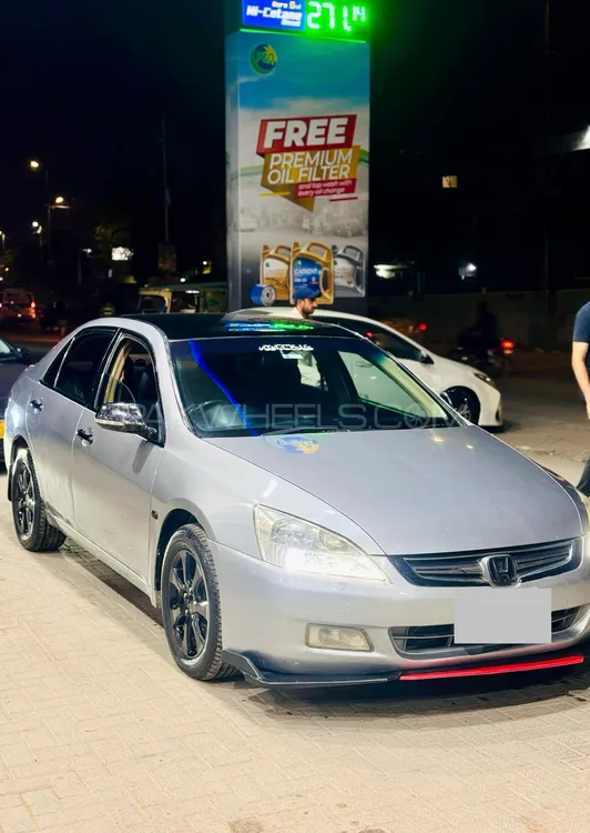 Honda Accord 2005 for Sale in Karachi Image-1