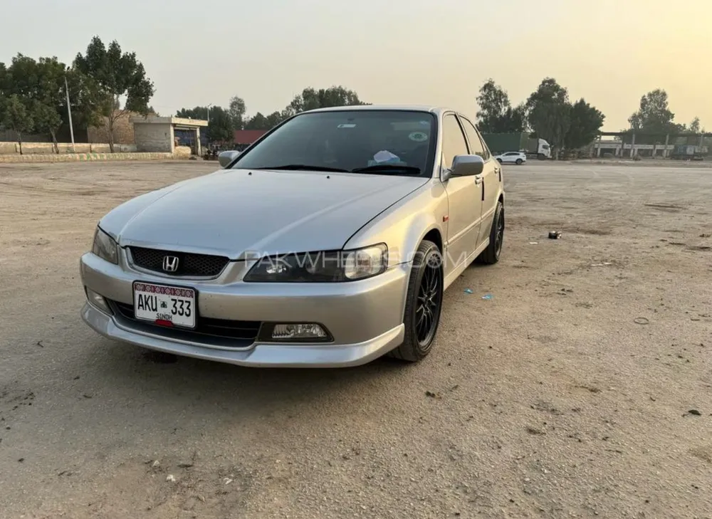 Honda Accord 2001 for Sale in Karachi Image-1