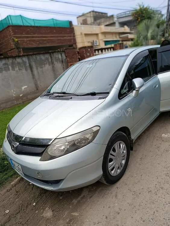 Honda Airwave 2013 for Sale in Lahore Image-1