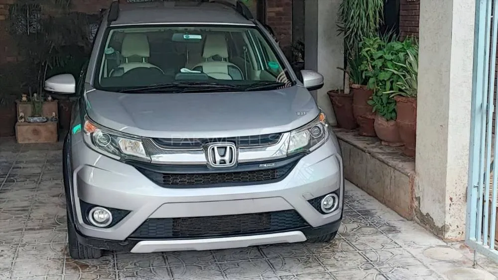 Honda BR-V 2017 for Sale in Karachi Image-1