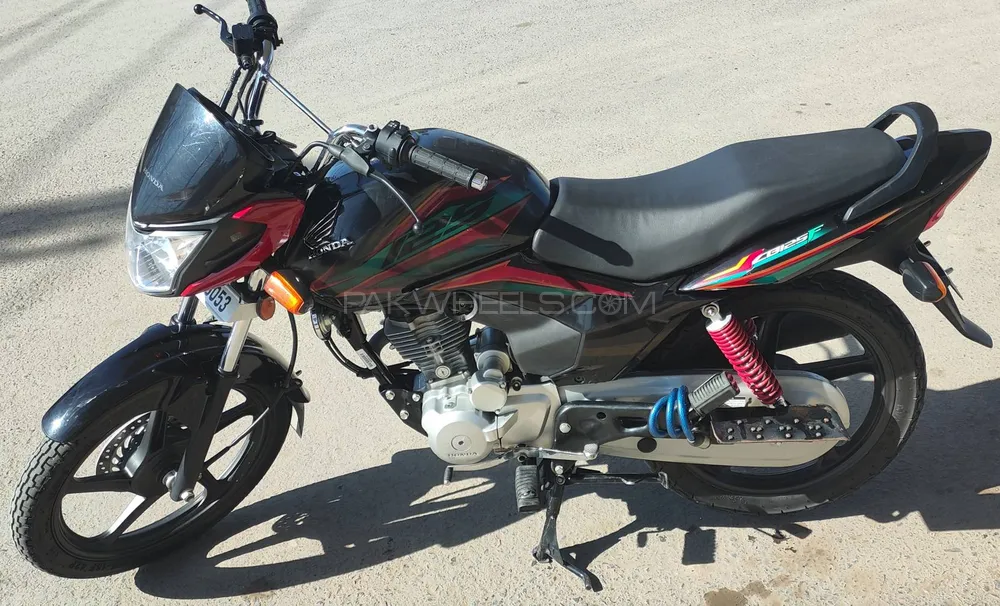 Honda CB 125F 2024 for Sale Image-1