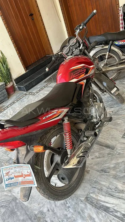 Honda CB 125F 2025 for Sale Image-1