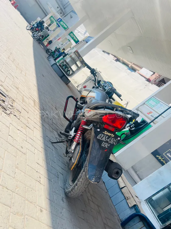 Honda CB 150F 2020 for Sale Image-1