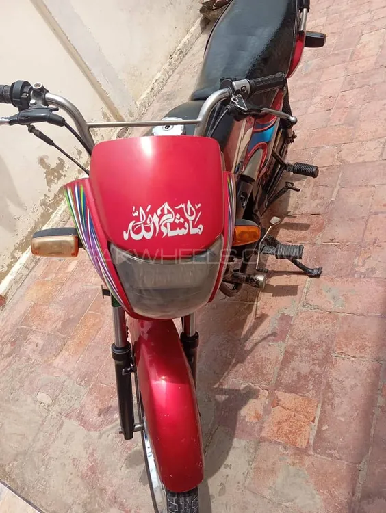 Honda Pridor 2016 for Sale Image-1