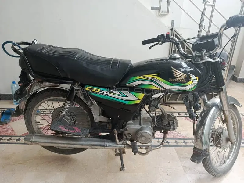 Honda CD 70 2012 for Sale Image-1