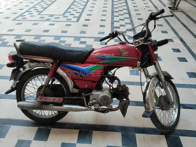 Honda CD 70 2013 for Sale Image-1